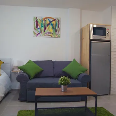 Centrico Apartamento Con Balcon Cerca De La Playa Apartment Puerto de la Cruz (Tenerife)
